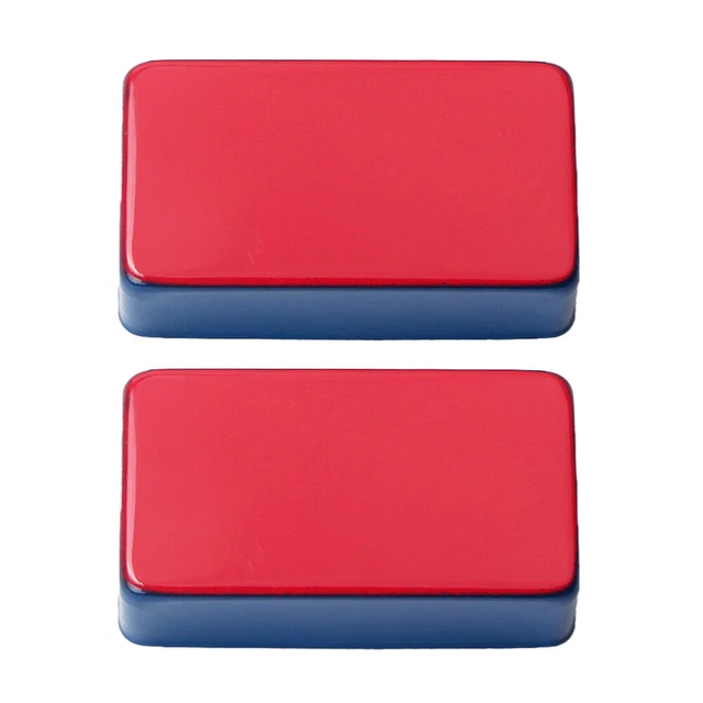 2 piezas pastillas Humbucker convertidor eléctrico acústico