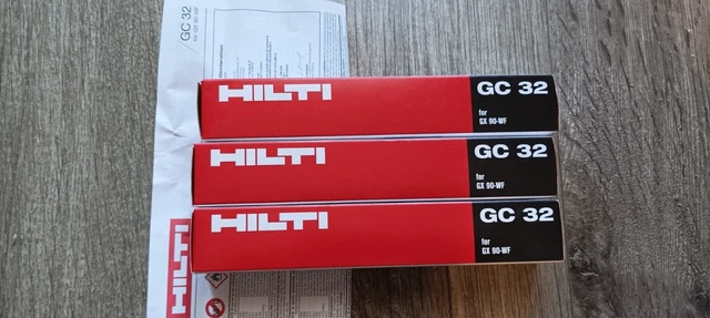 Joint D'étanchéité Arrière Hilti #2105324 – Neuf, Pour Cloueur GX 3