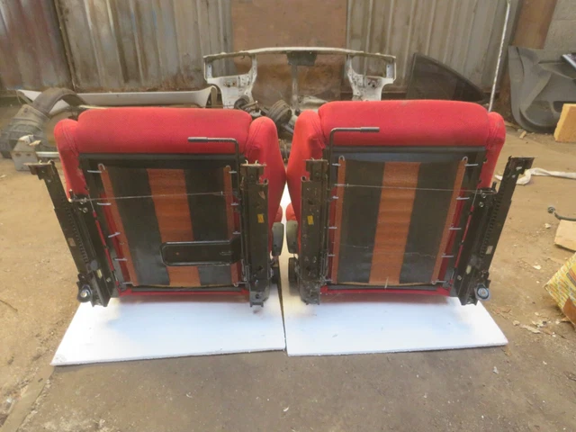 HONDA INTEGRA TYPE R DC2 B18C6 UKDM RHD Recaro Seat OEM Honda rails ...