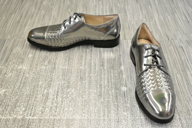 Cole haan jagger weave oxford hotsell