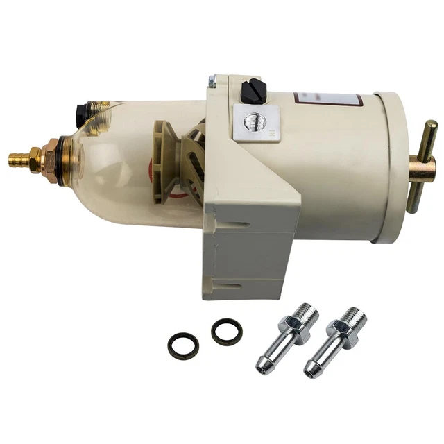 FUEL FILTER + Water Separator 500FG 500FH Universal For Diesel Truck