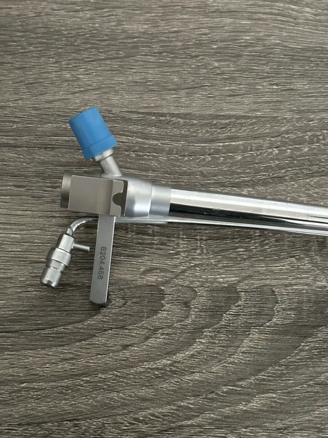 R.wolf Bronchoscopy Laryngoscopy 8204.458
