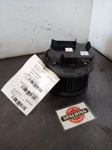 2018 International Blower Motor, DRF-84A34-004   (9779897