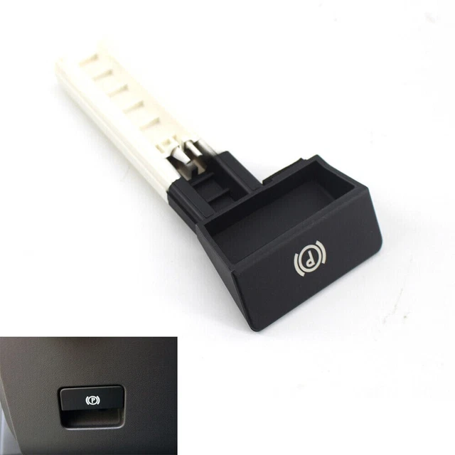 Accessoires Frein de Stationnement Sortie Poignée Sortie Levier Interrupteur