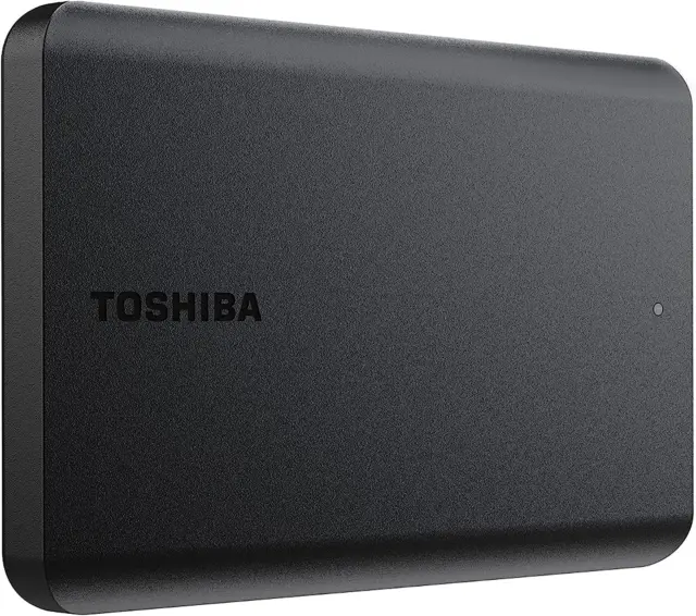 TOSHIBA CANVIO BASICS 1TB 2TB 4TB A3 USB 3.0 Portable External