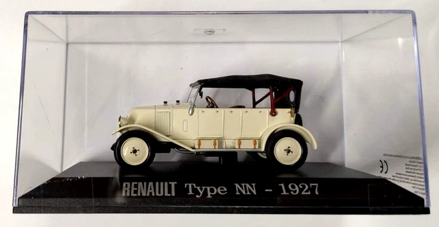 Renault Type Nn 1927 1/43 Uh