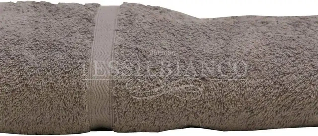 Set 3 Asciugamani Ospite Gabel – In Puro Cotone Idrofilo, Misura 40x60 Cm, Colore Muschio | Lavabili A 60°, Qualità Italiana, Certificati Sicuri