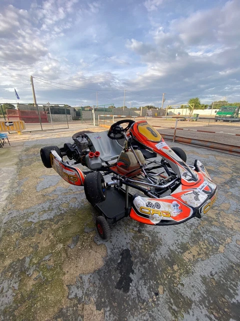 go kart Crg KT2 2025 monomarcia - Sports In vendita a Vicenza