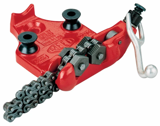 Reed Mfg 02510 CV2 Chain Vise, 1/8" - 2-1/2"