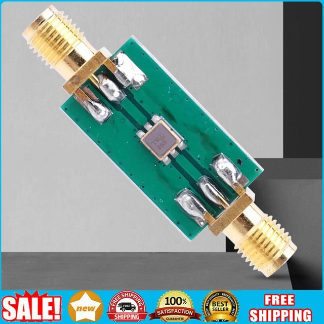 88-108MHz Bandpass Filter, FBP-FM 98Mhz FM Broadcast Band Pass Filter, SMA