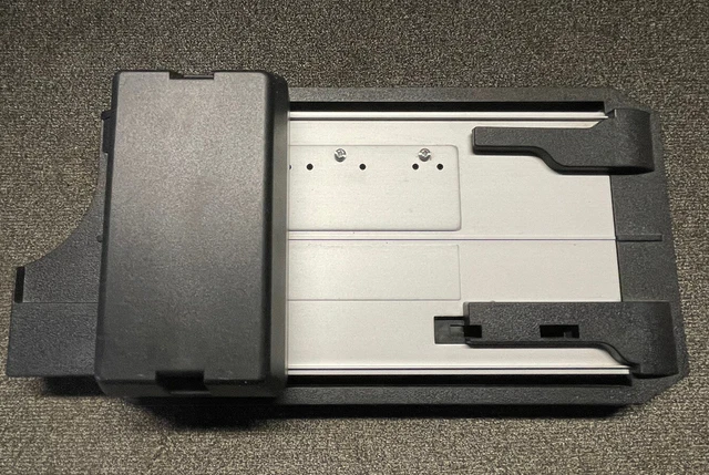 Bartizan Manual Credit Card Imprint Machine Slider Retail Sales