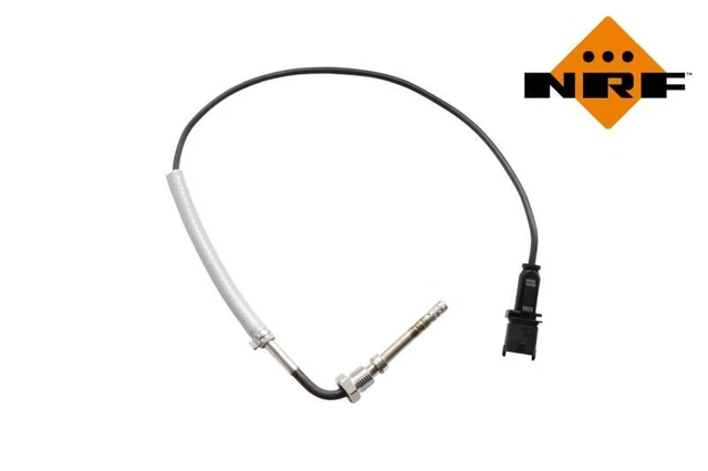 Sensore temperatura gas scarico NRF per ALFA ROMEO GIULIETTA FIAT 500X JEEP #v0
