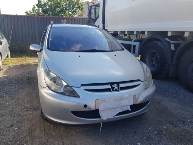 PEUGEOT 307 2.0 HDi SW PEUGEOT 307 2.0 HDi SW