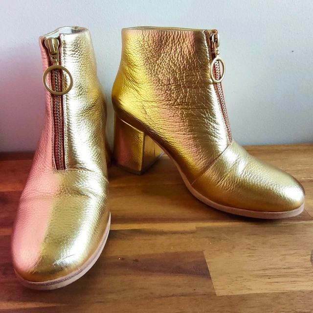 Gorman discount silver boots