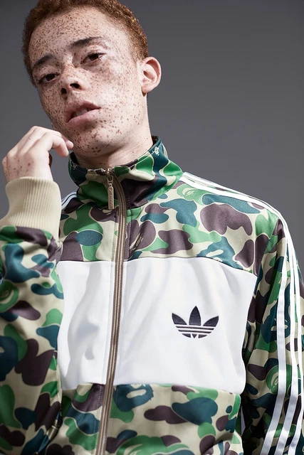 VESTE DE SURVÊTEMENT Adidas Originals by BAPE A Bathing Ape x