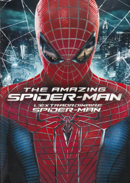 The Amazing Spider-Man (Bilingue) (Canadian R Neuf DVD