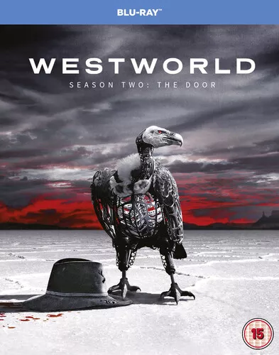 Westworld: Season Two - The Door Blu-ray (2018) Evan Rachel Wood cert 15 3