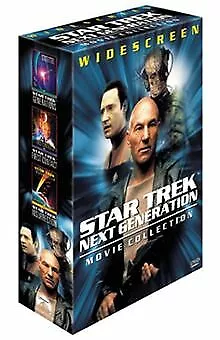 Star Trek - The Next Generation Movie Collection (Teil 7/... | DVD | Zustand gut