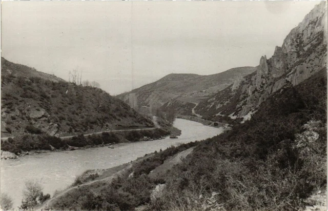 CPA AK river scene photo cards MACEDONIA SERBIA (709109)