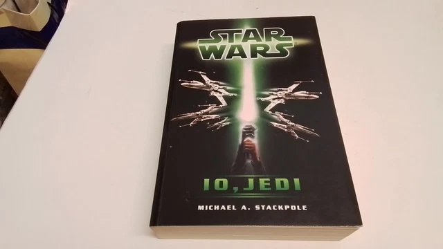 Star Wars - Io, Jedi, M. A. Stackpole - MultiPlayer Ed., 21l25 Star Wars - Io, Jedi, M. A. Stackpole - MultiPlayer Ed., 21l25