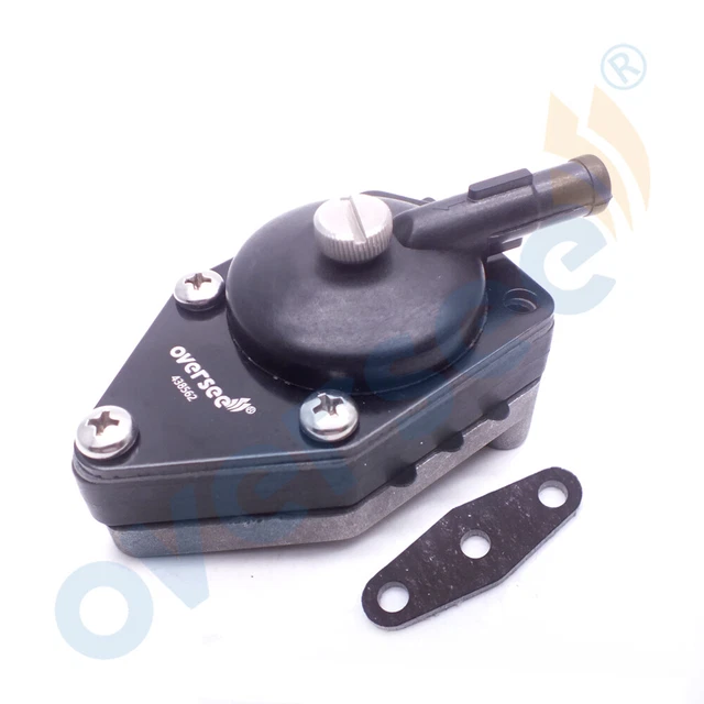Purchase 25 35 40 Hp Johnson Evinrude OMC Outboard Fuel Pump 0385781 In - Foto 7