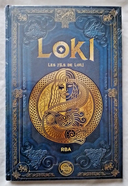 Jeu PC LOKI - Neuf Sous Blister - Jeu D'action-aventure Mythologique - Version Physique