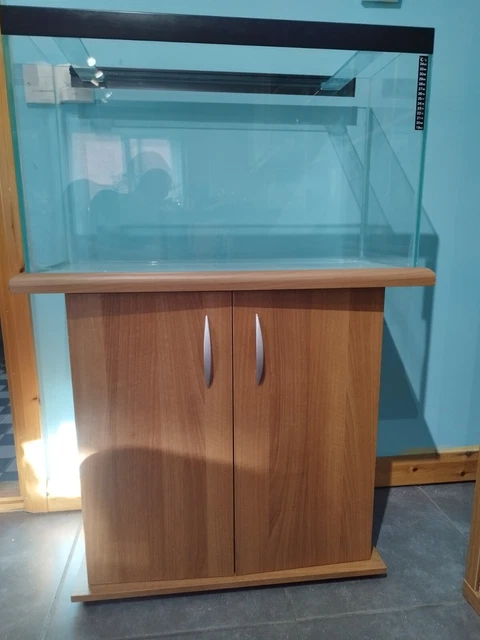 Fish Tank/Aquarium with Stand 2
