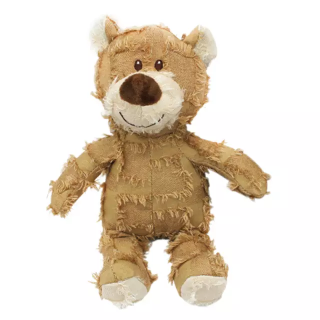 Extreme Bear Dog Toy Indestructible Robust Companion Chewers Chew Toy Training