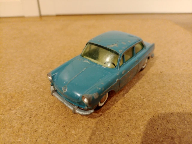 TEKNO DENMARK NO 828 Vintage 1960s VW Volkswagen 1500 £31.90