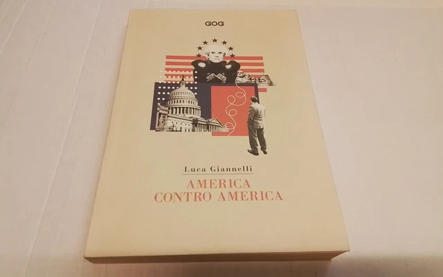 America contro America - Giannelli Luca, 24a26