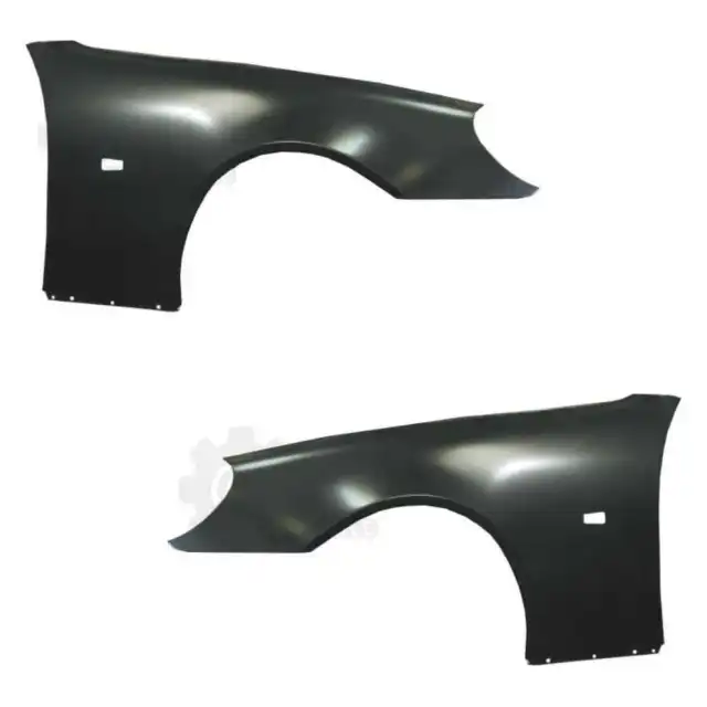 Kotflügel Fender vorne Set für Mercedes SLK R170 Bj. 98->> mit Blinkerloch