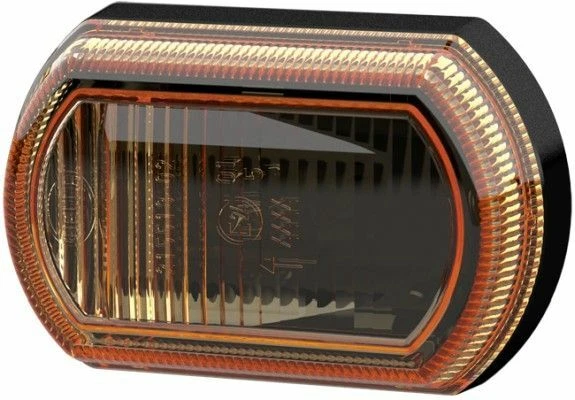 HELLA Interruttore, Lampeggiatore d'emergenza - Comando pressione - 24V - Montaggio, interno - Alogeno - Illuminazione interruttore