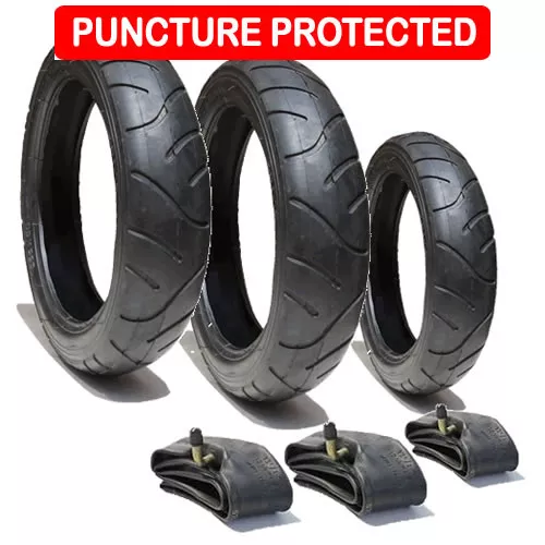 Pushchair tyres hot sale and tubes