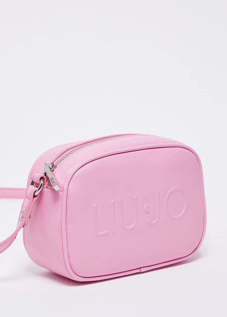 Ga3235 X0421 Borsa Tracolla Con Logo Liu Jo Accessori Borsetta Bambina Kids
