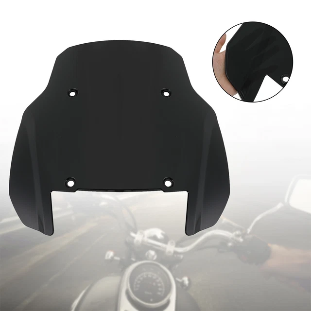 ABS Motorcycle Windshield WindScreen fit for PAN AMERICA 1250S PA1250 21-22 Y3
