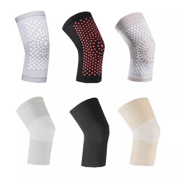 Knee Warmer Sleeve Support Brace Thermal Compression Sleeve Joint Pain Arthritis