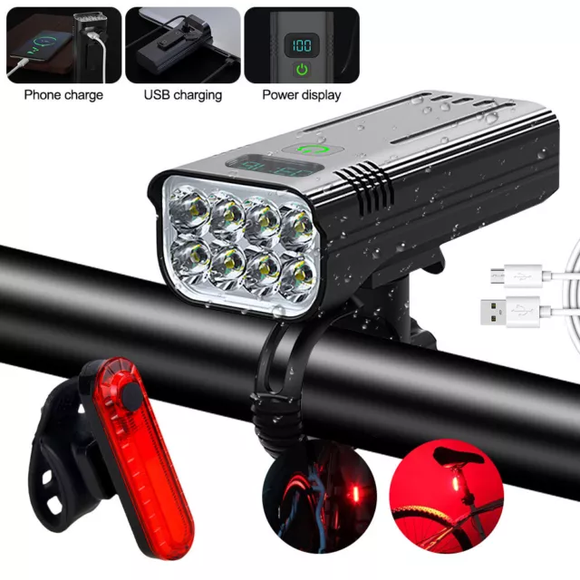 Muddyfox pure hot sale front lamp