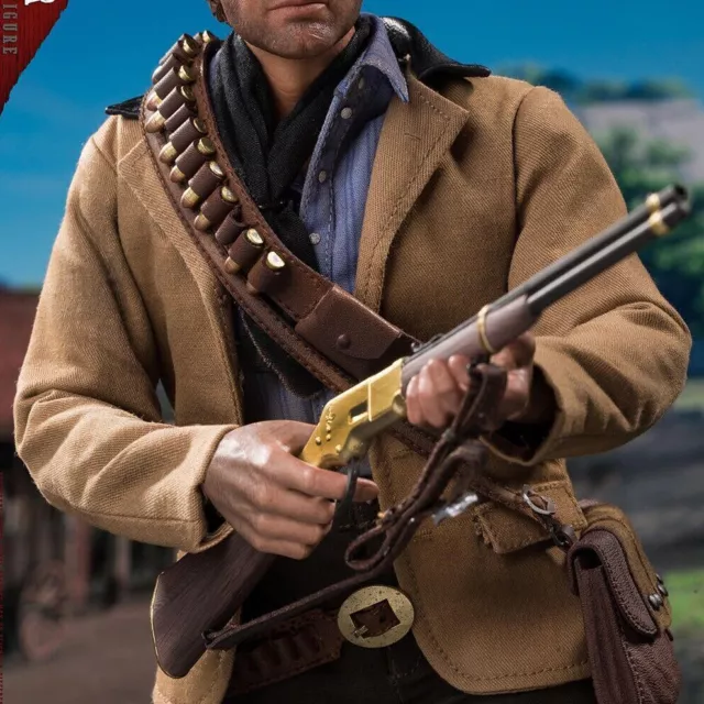 Fantasy Toy Red Dead Redemption 2 Arthur Morgan Bust 1/1.5 Scale  Custom-made Hot