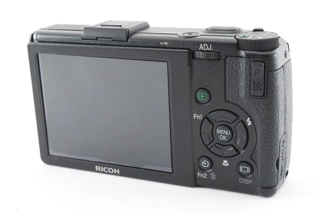 [Top Mint in Box] Ricoh GR Digital III 10.0MP Compact Camera From JAPAN 872 3