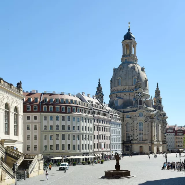 4 jours court séjour Dresde 2 personnes | hôtel 4* | Semperoper & vieille ville | voyage