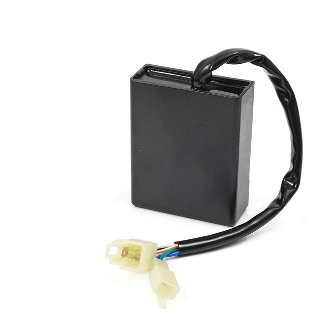 Black CDI Box Ignition Control Module for Suzuki DR200SE Quality Guaranteed
