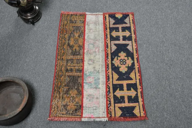 1,7x2,4 ft kleiner Teppich, marokkanischer Teppich, türkischer Teppich,...
