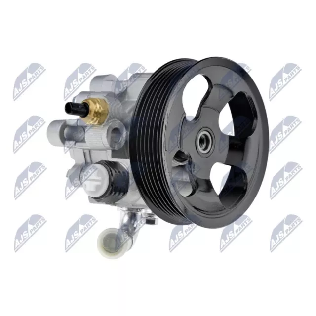 NTY Pompe Hydraulique Direction Assistée pour Toyota Rav 4 II 2.0 4WD Previa