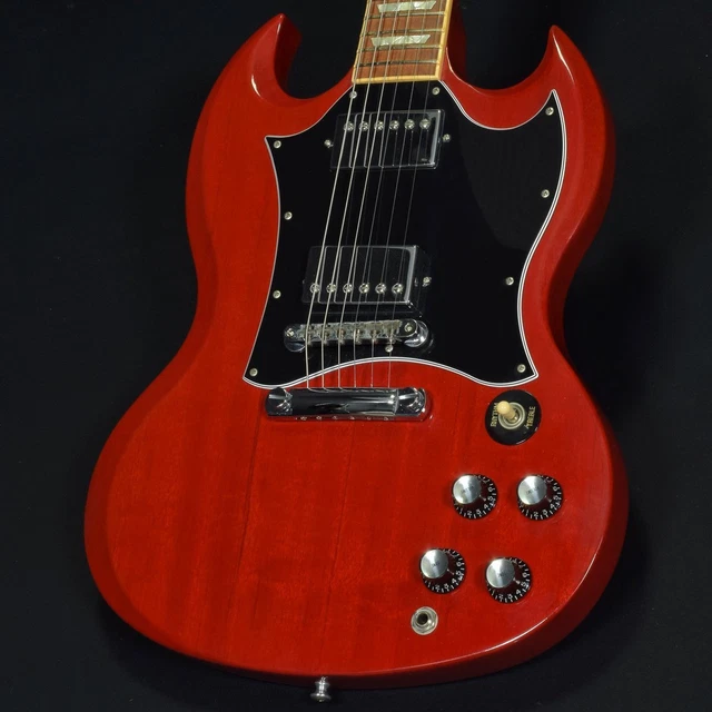 Used Gibson USA Gibson / SG Standard Cherry