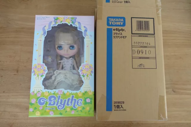 Love and More Neo Blythe Doll NEW Authentic Takara Tomy CWC Limited UK Seller!!