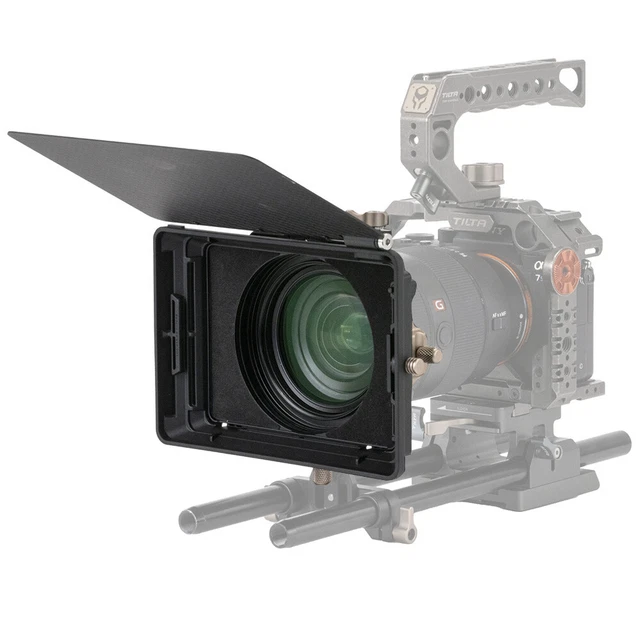 TILTA MIRAGE VND Kit Modular Matte Box with Variable ND Filter For