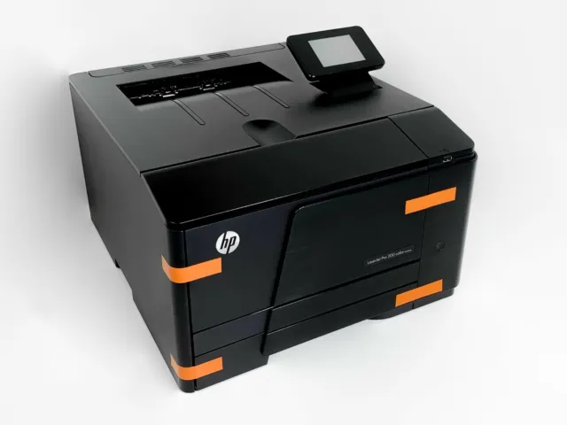 HP LaserJet Pro M251NW Wireless Color Laser Printer CF147A