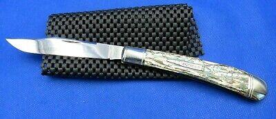 Winchester ( W 21 18107) Abalone Series "Turn of the Century" 7th release knife