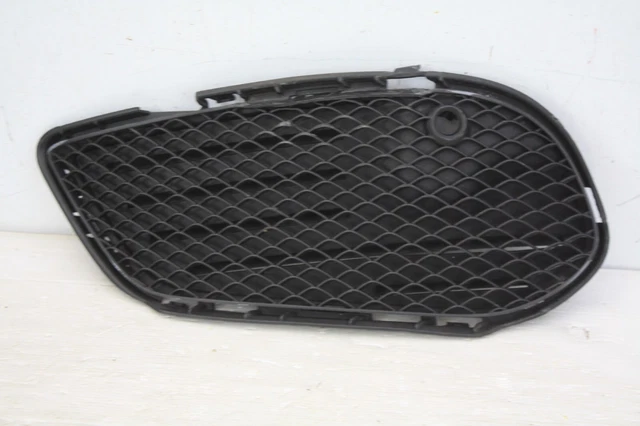 Mercedes Classe C W205 AMG Paraurti Anteriore Griglia Lato Sinistro A2058854023 Originale