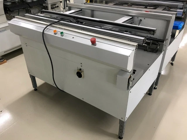 UIC Universal Instruments PCB Shuttle Gate Conveyor Model# 5374E